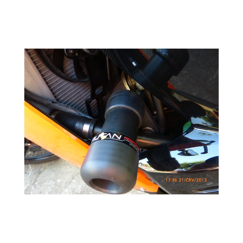 Kawasaki ZX-10R (08-10) Gatling
