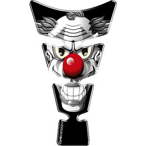 Couvercle du réservoir de carburant - tankpad Print Clown grey
