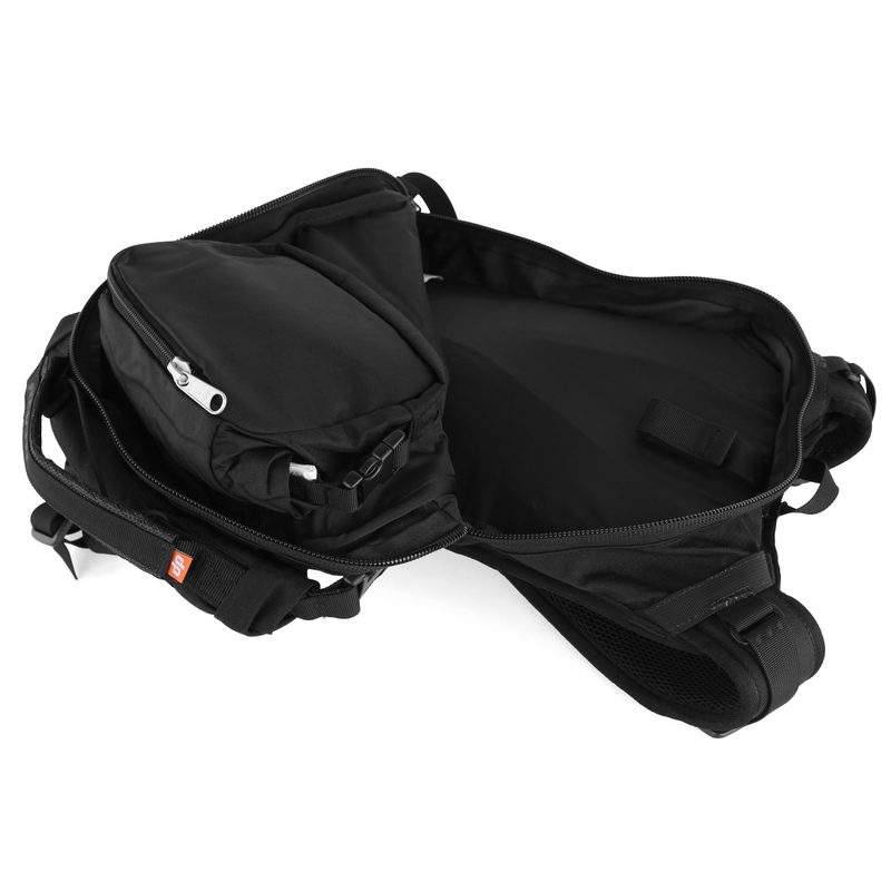 Sac à dos Revit Barren H2O 18 l noir