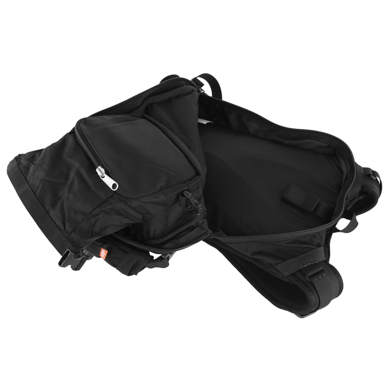 Sac à dos Revit Barren H2O 18 l noir