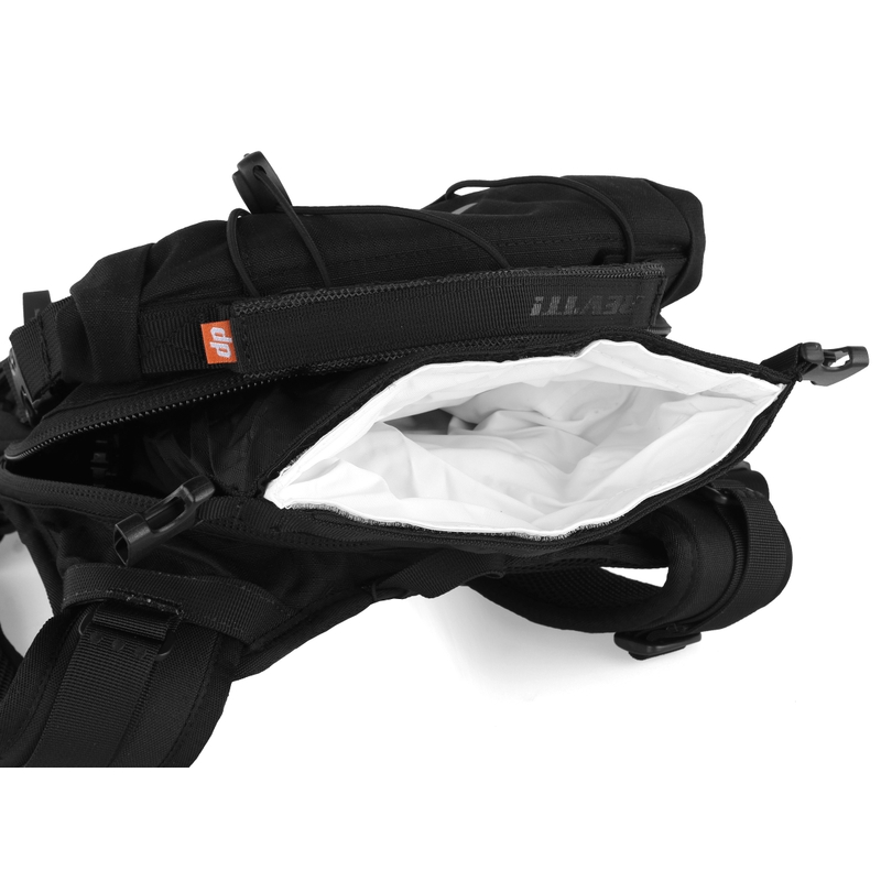 Sac à dos Revit Barren H2O 18 l noir