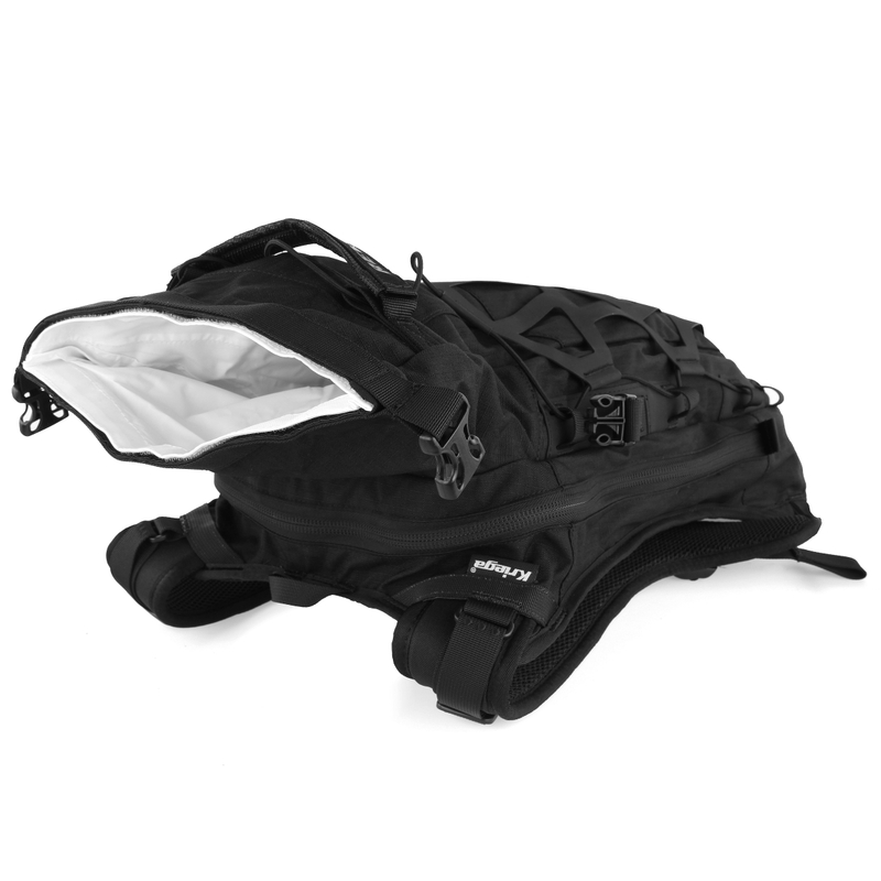 Sac à dos Revit Barren H2O 18 l noir