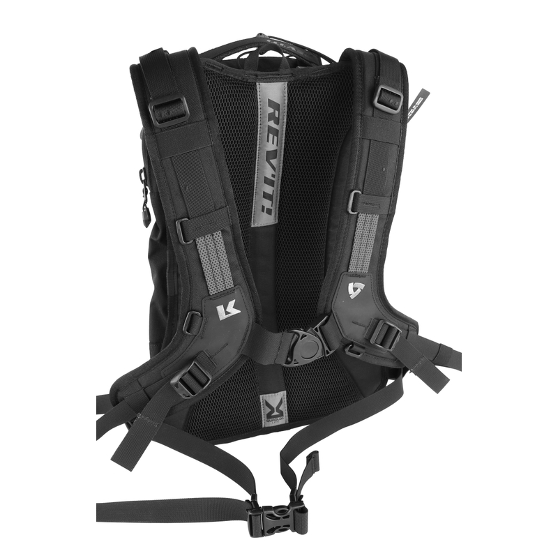 Sac à dos Revit Barren H2O 18 l noir