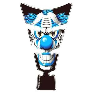 Couvercle du réservoir de carburant - tankpad Print Clown blue