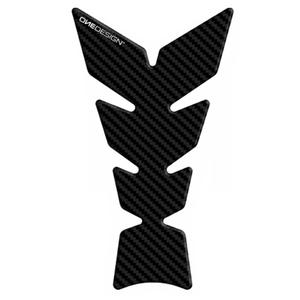 Couvercle du réservoir de carburant - tankpad Print Moon Soft Touch carbon