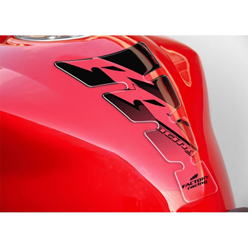 Couvercle du réservoir de carburant - tankpad Print Spirit RR