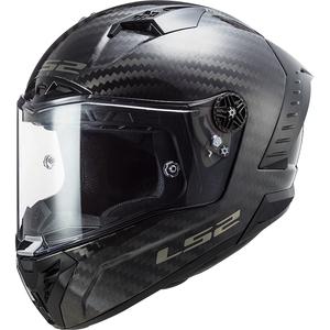 Casque moto intégral LS2 FF805 Thunder Carbon Black Gloss