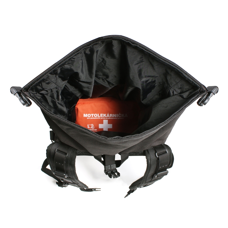 Sac à dos Revit Stack H2O 15 l noir