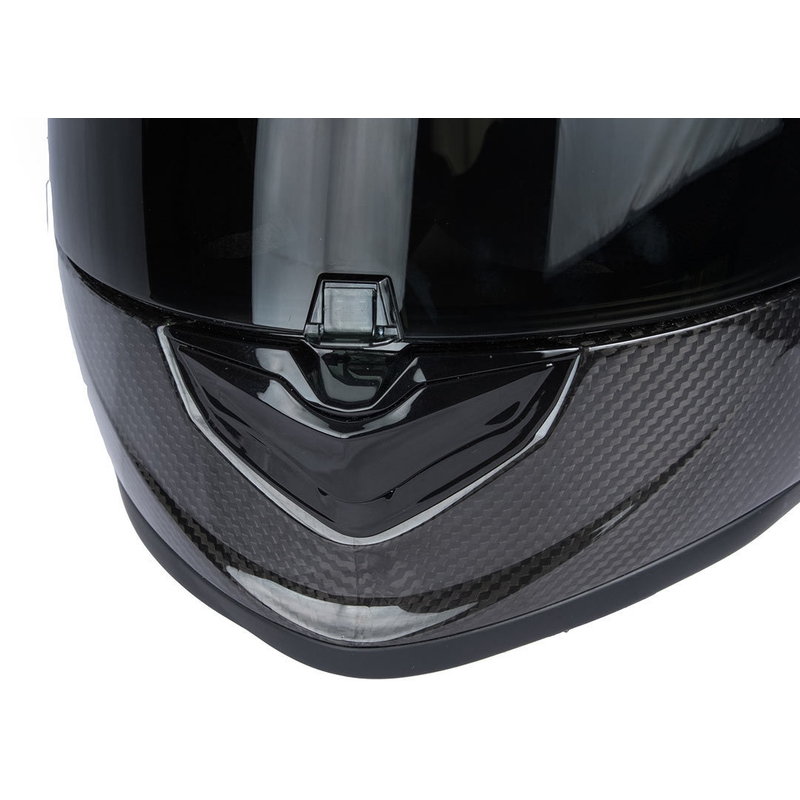 Casque moto intégral Scorpion Exo-1400 EVO Air Carbon noir