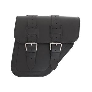 Sacoche moto en cuir HD Dyna RSA-70A droite