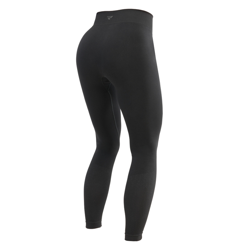 Caleçon thermique pour femmes Rebelhorn Freeze II Noir