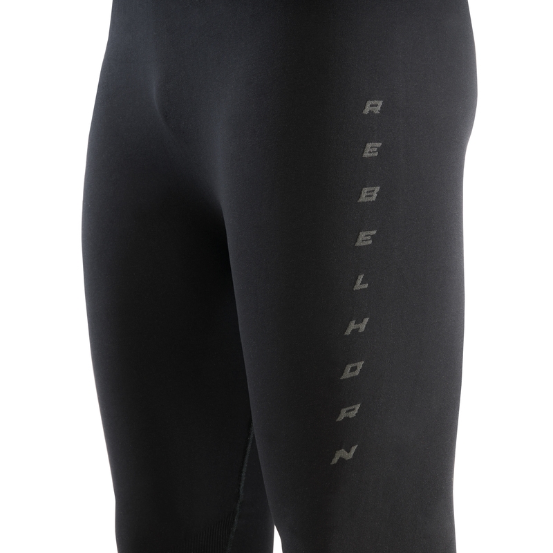 Sous-vêtements thermiques Rebelhorn Freeze II noir