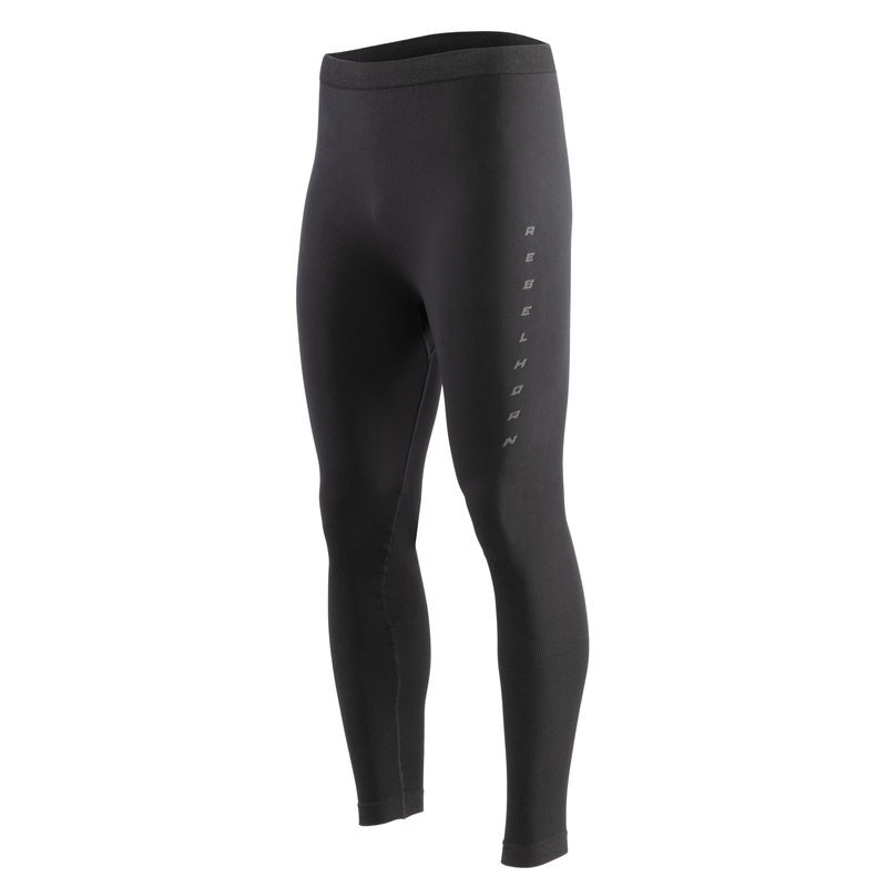 Sous-vêtements thermiques Rebelhorn Freeze II noir