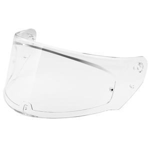 Plexiglas transparent pour les casques LS2 FF805