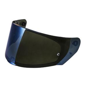Plexiglas iridium bleu pour casques LS2 FF805