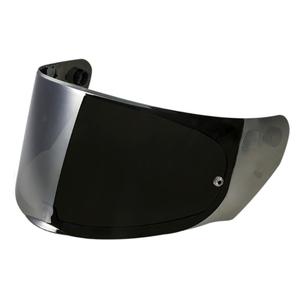 Plexiglas iridium argent pour casques LS2 FF805