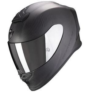 Casque intégral Scorpion EXO-R1 EVO Carbon Air Solid black matt