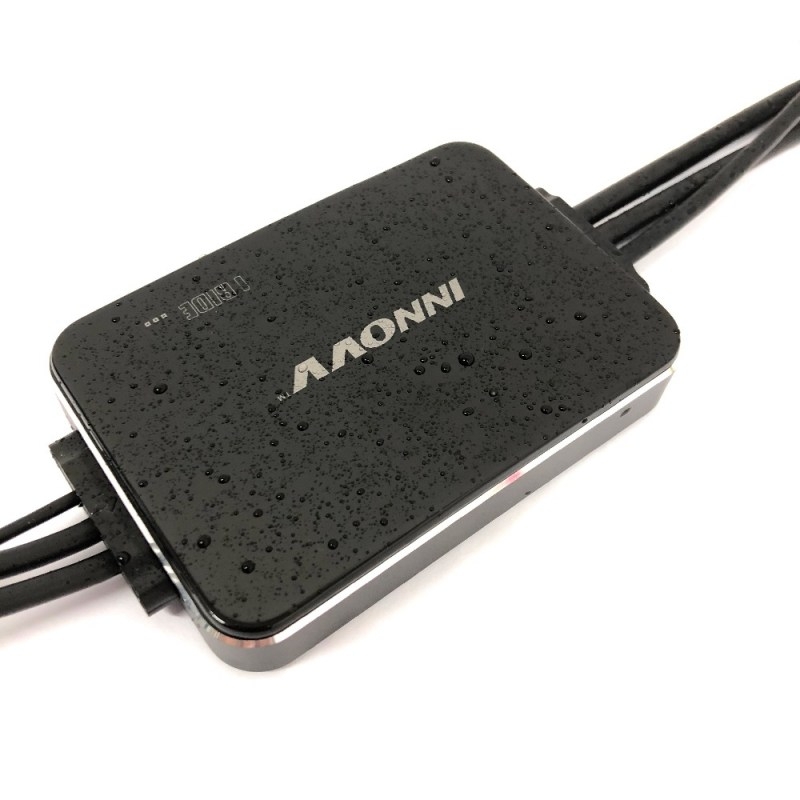 Système de caméra pour moto INNOVV K3
