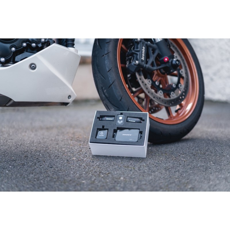Système de caméra pour moto INNOVV K3