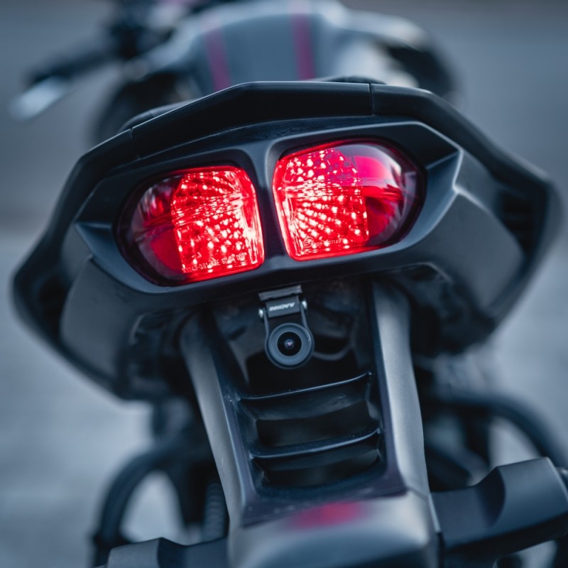 Système de caméra pour moto INNOVV K3