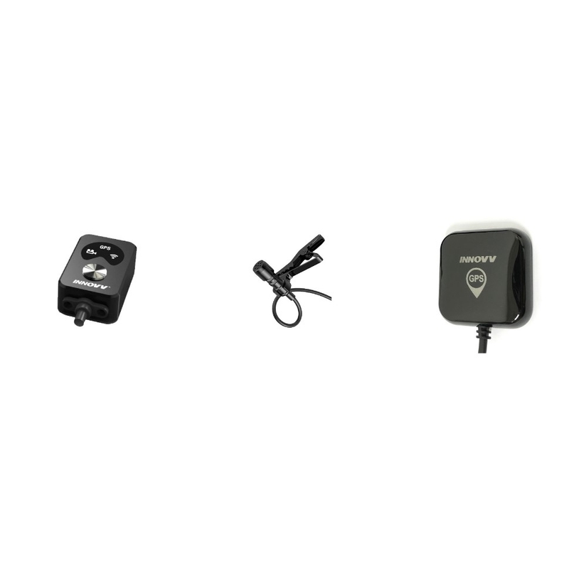 Système de caméra pour moto INNOVV K3
