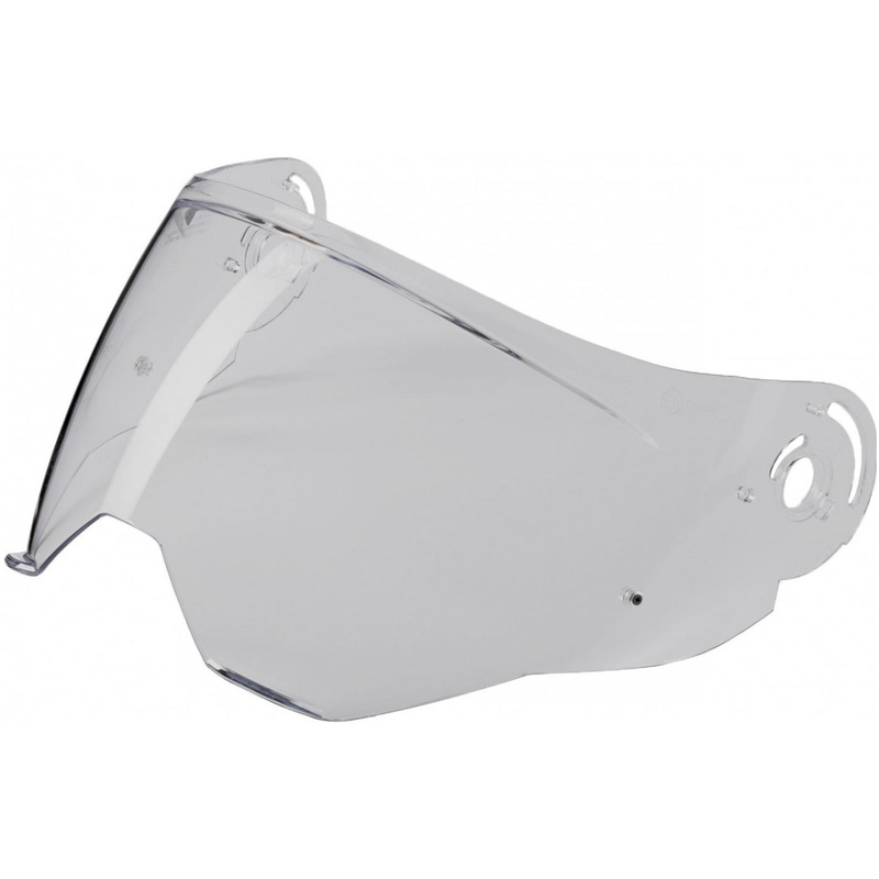 Plexi Scorpion ADX-2 Maxvision fumée légère KDF-32