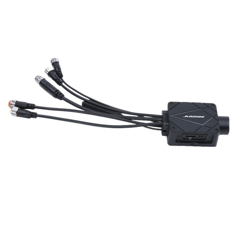 Système de caméra pour moto INNOVV K5