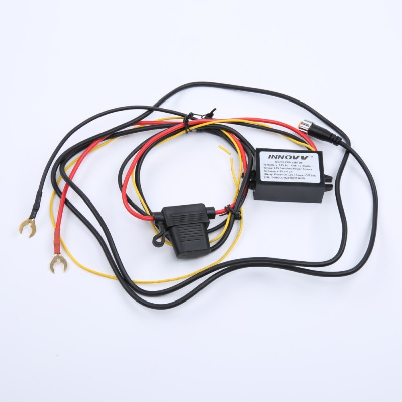 Système de caméra pour moto INNOVV K5