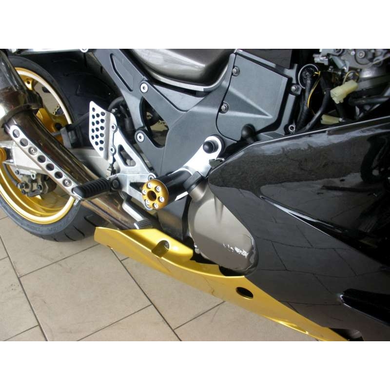 Kawasaki ZX-12R Arrow