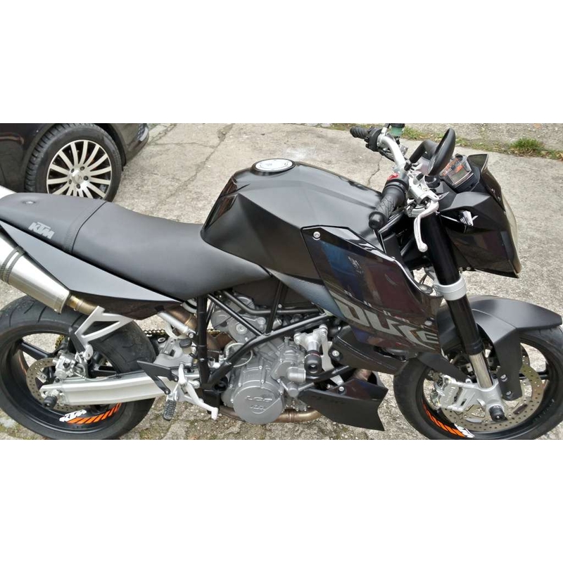 KTM SUPERDUKE 990 Arrow soldes