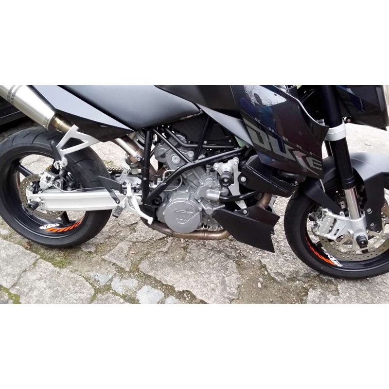 KTM SUPERDUKE 990 Arrow soldes