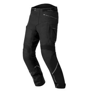Pantalon de moto Rebelhorn Hardy II noir soldes