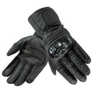 Gants moto Ozone Ride II CE noir