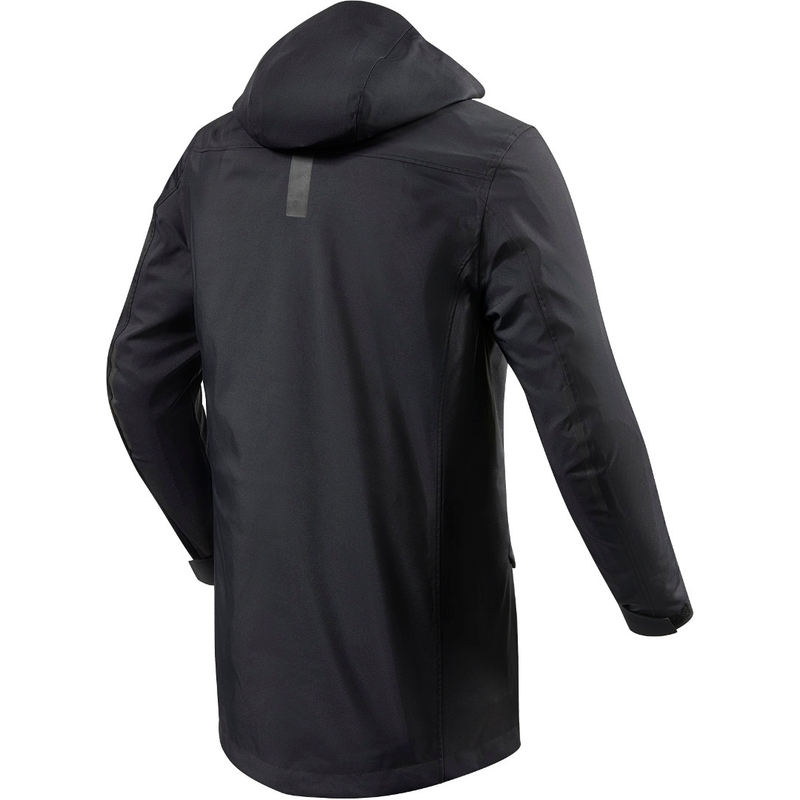 Veste de moto Revit Avenue 3 GTX noir soldes