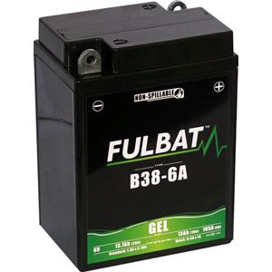 Gelová baterie FULBAT