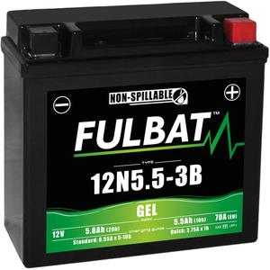 Gelová baterie FULBAT