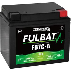 Gelová baterie FULBAT