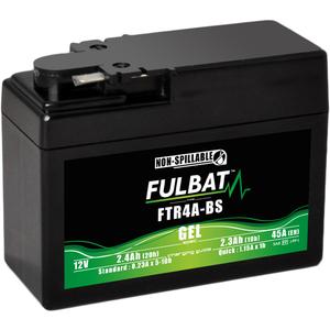 Gelová baterie FULBAT