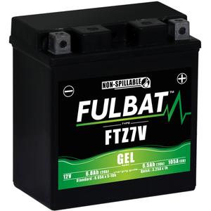 Gelová baterie FULBAT