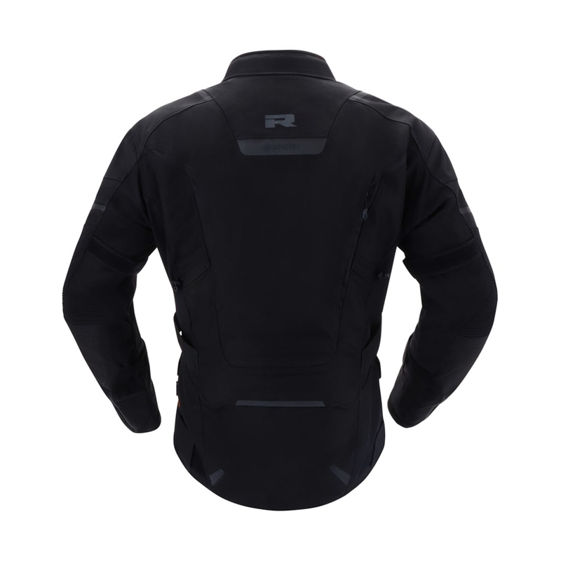 Bunda na motorku RICHA Cyclone 2 GTX černá výprodej