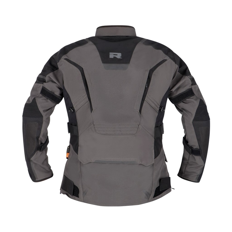 Veste de moto RICHA Cyclone 2 GTX pour femme gris soldes