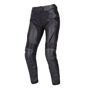 Pantalon de moto pour femmes RICHA Laura noir soldes
