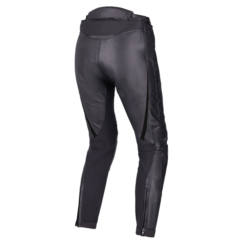 Pantalon de moto pour femmes RICHA Laura noir soldes
