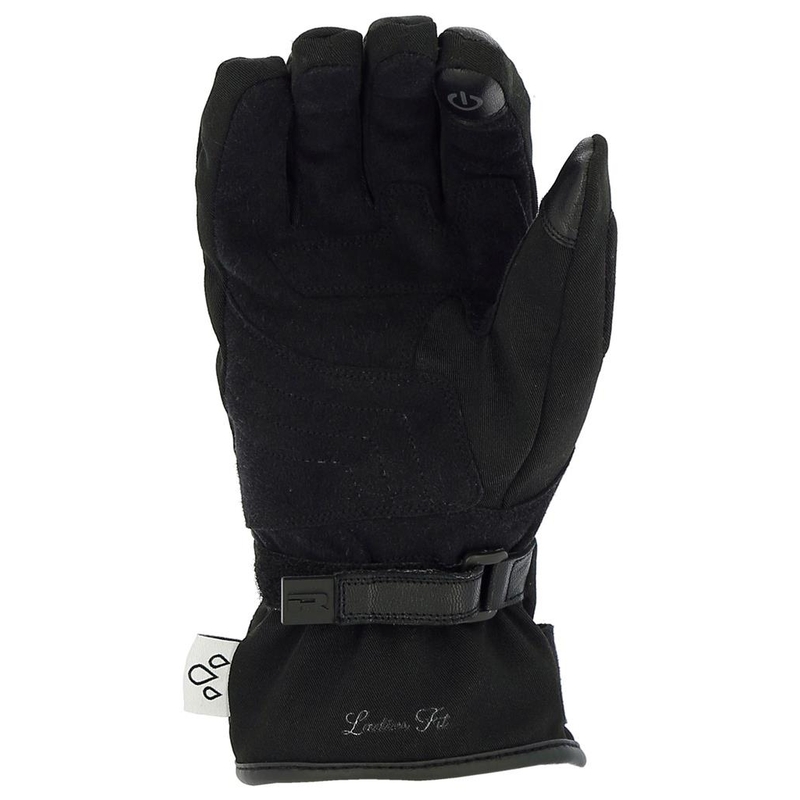 Gants moto femme RICHA Tina 2 WP noir soldes