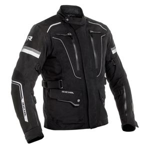 Veste moto RICHA Infinity 2 Pro noir soldes