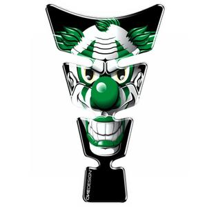 Couvercle du réservoir de carburant - tankpad Print Clown green