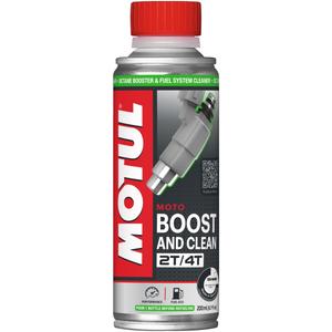 Motul Boost and clean fuel cleaner 200 ml
