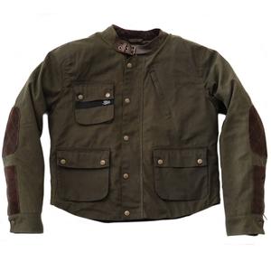 Veste moto Fuel Division 2 vert