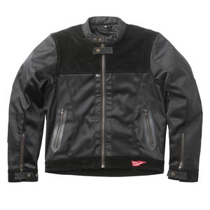 Veste moto Fuel Arizona noir