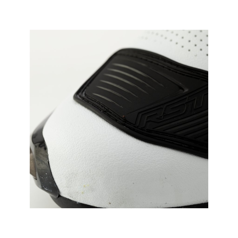 Boty na motorku RST Tractech Evo III Sport CE černo-bílé výprodej